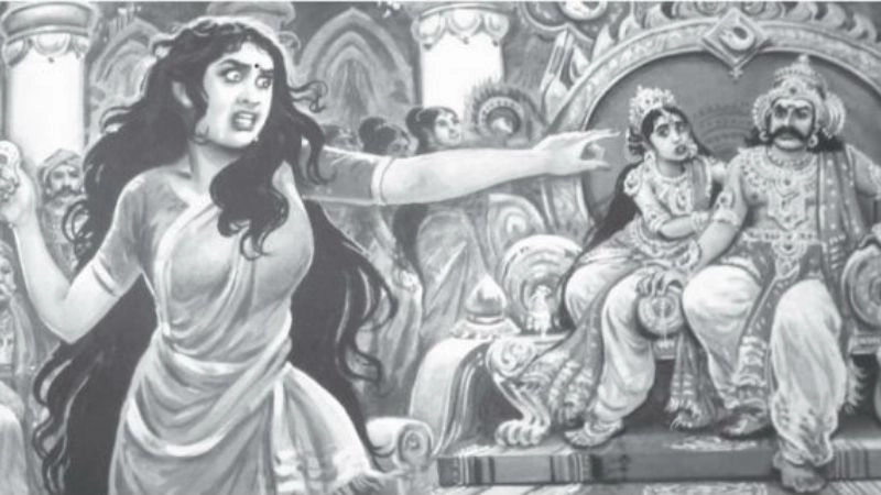 Sử thi Silapadikaram tái hiện nỗi oan trời biển