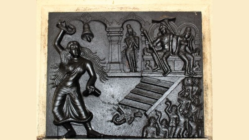 Sử thi Silapadikaram bản hùng ca tình yêu và công lý