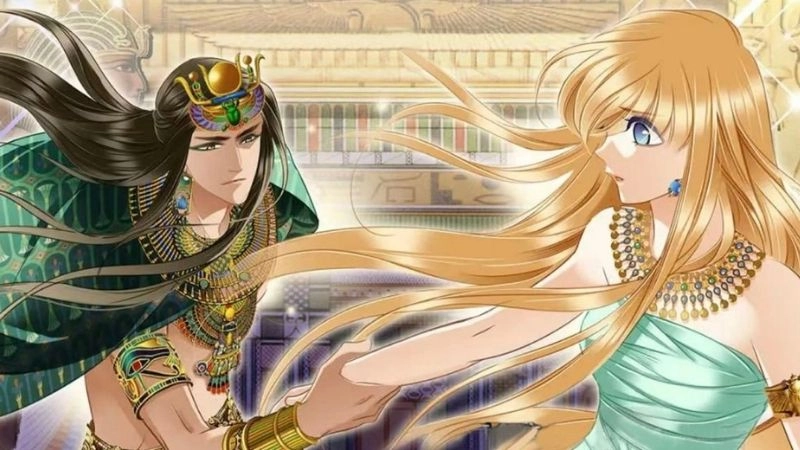 Sủng phi của Pharaoh khắc họa tình yêu mạnh mẽ như sa mạc