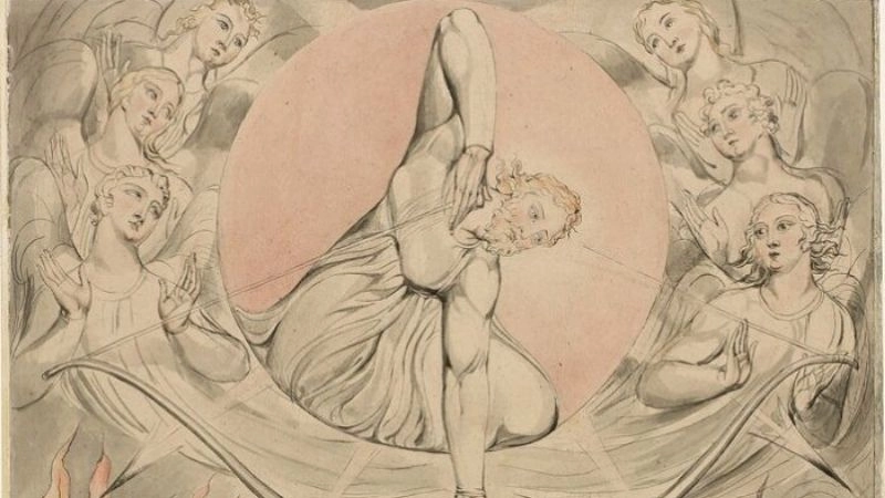 Sử thi Thiên đường đã mất kể cuộc sa ngã dữ dội