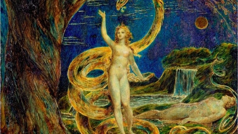 Sử thi Thiên đường đã mất vẽ bi kịch thiên giới