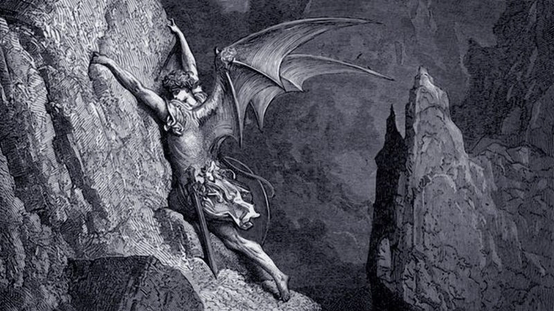 Sử thi Thiên đường đã mất vang vọng tiếng gọi cứu rỗi