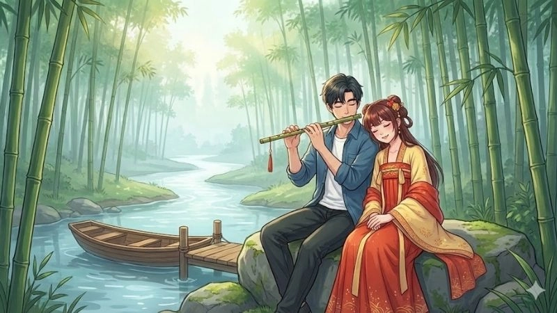 Thuần tình nha đầu Hỏa Lạt Lạt sự dịu dàng làm tim mềm lại