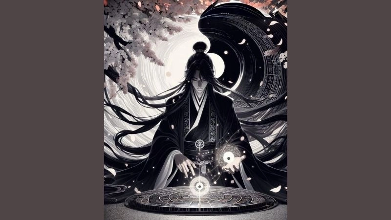 Tu sĩ này rất nguy hiểm từng bước đi đều mang sát khí nặng nề