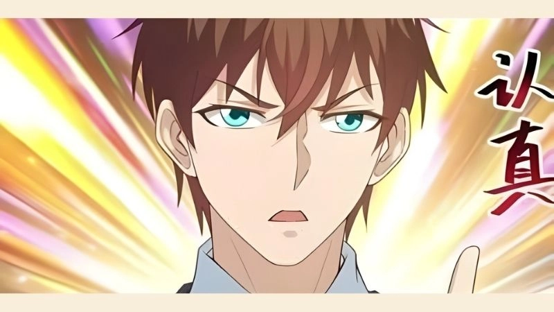 Tu tiên trở về tại vườn trường học trò và võ học hòa quyện