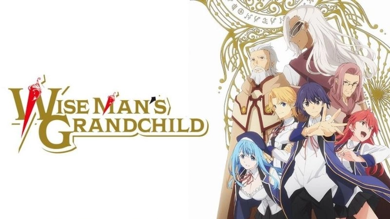 Wise Man’s Grandchild mở ra thế giới pháp thuật rực rỡ