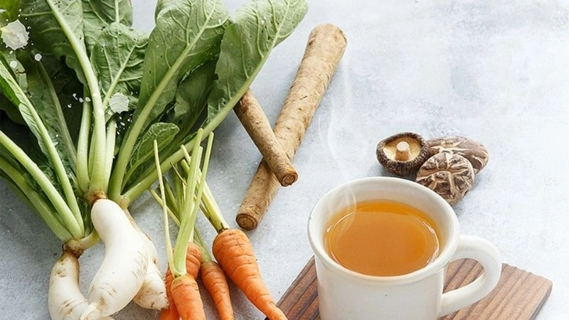 Các bước nấu canh dưỡng sinh chuẩn vị lạ miệng