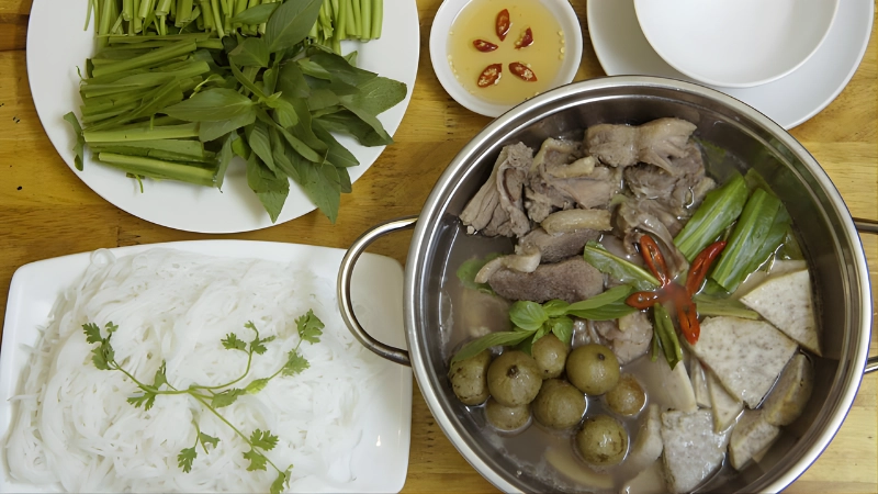 Vì sao vịt om sấu luôn được ưa chuộng?