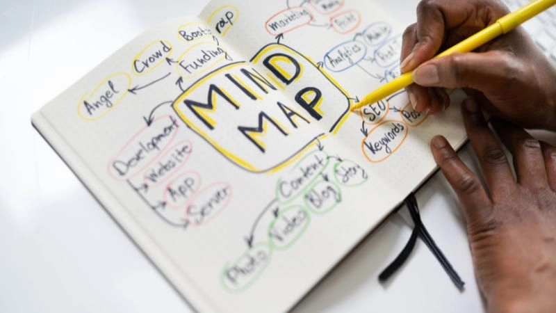 Thổi hồn vào sơ đồ bằng hình ảnh minh họa độc đáo